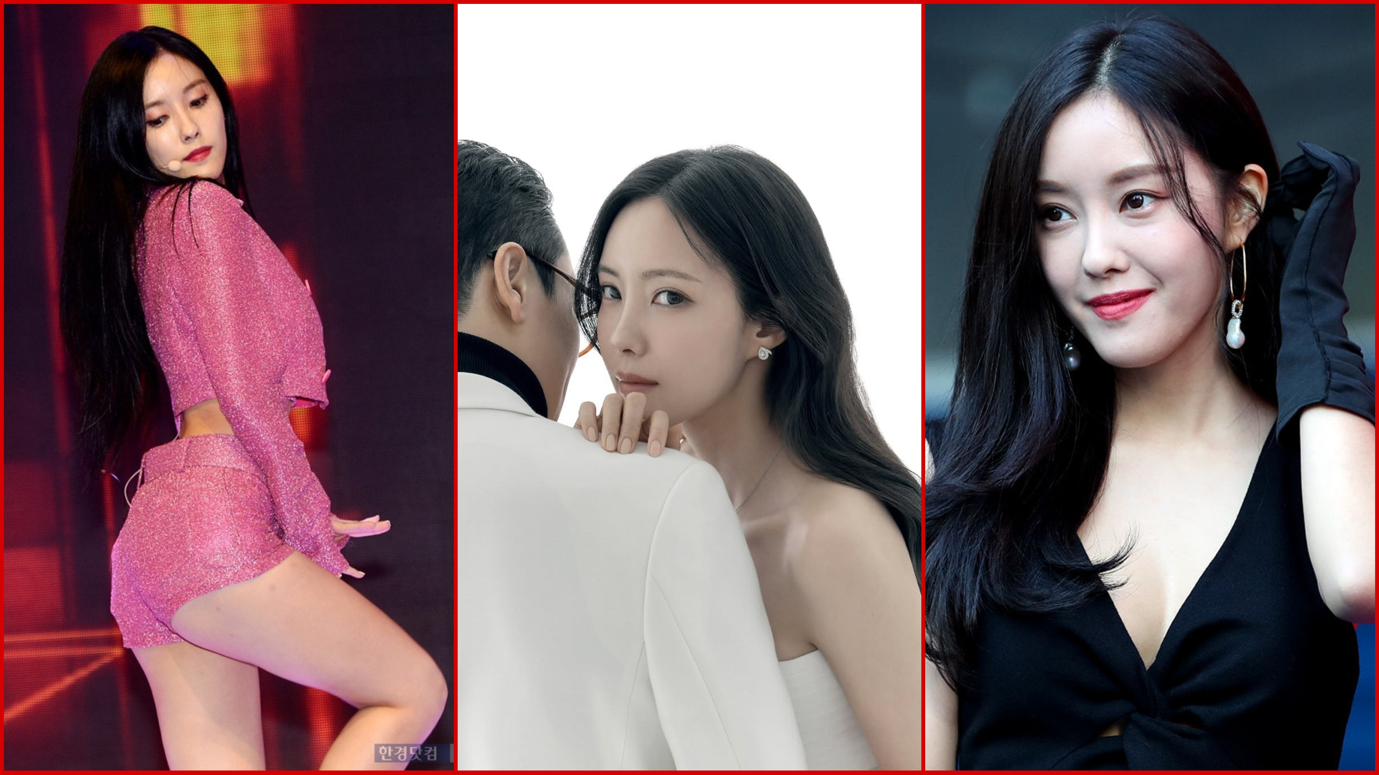 Hyomin married a talented and handsome man despite a big age gap