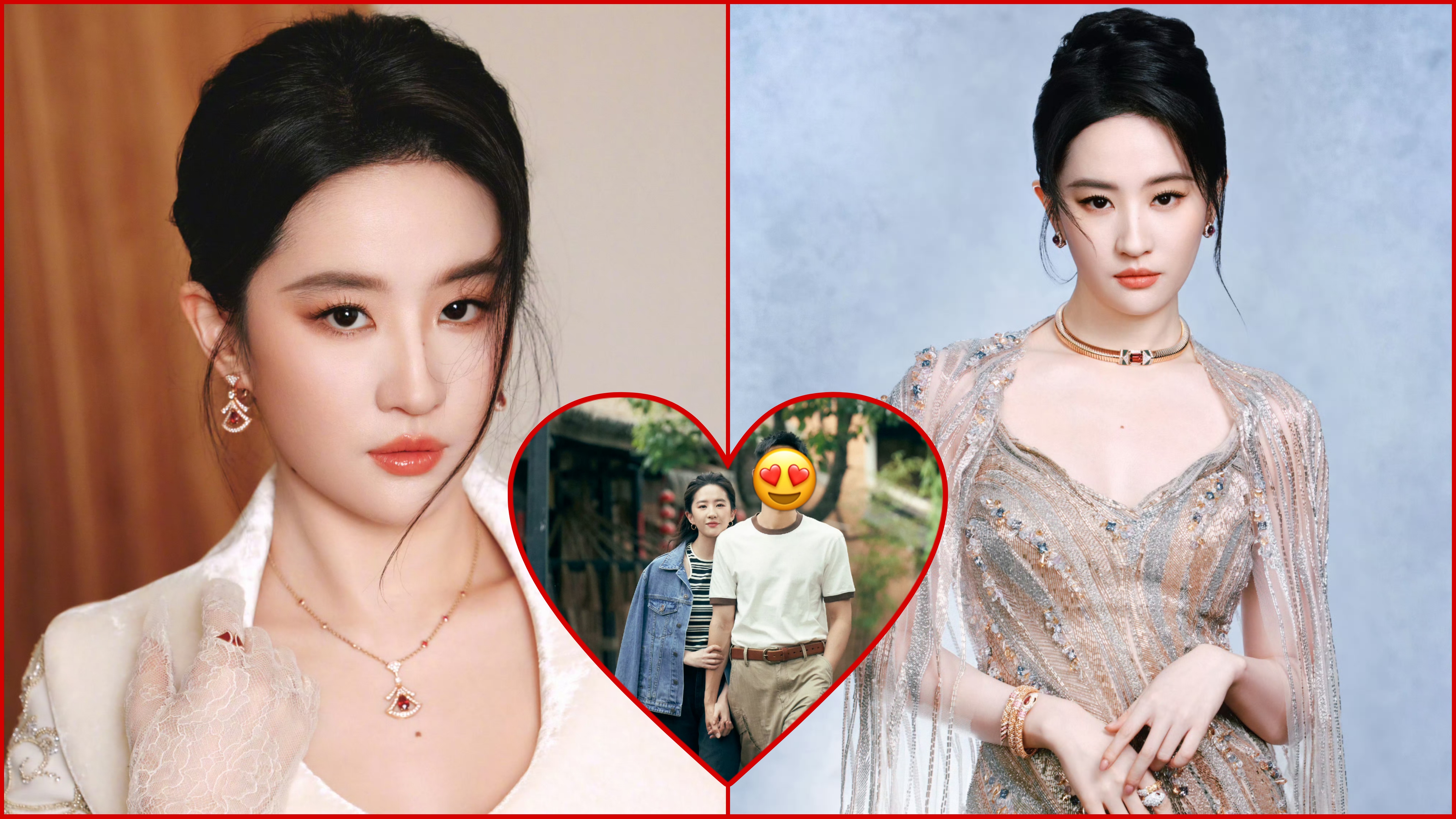 中国トップ女優 Liu Yifei に熱愛報道が浮上:Li Xian との親密な関係にファンの憶測が加熱