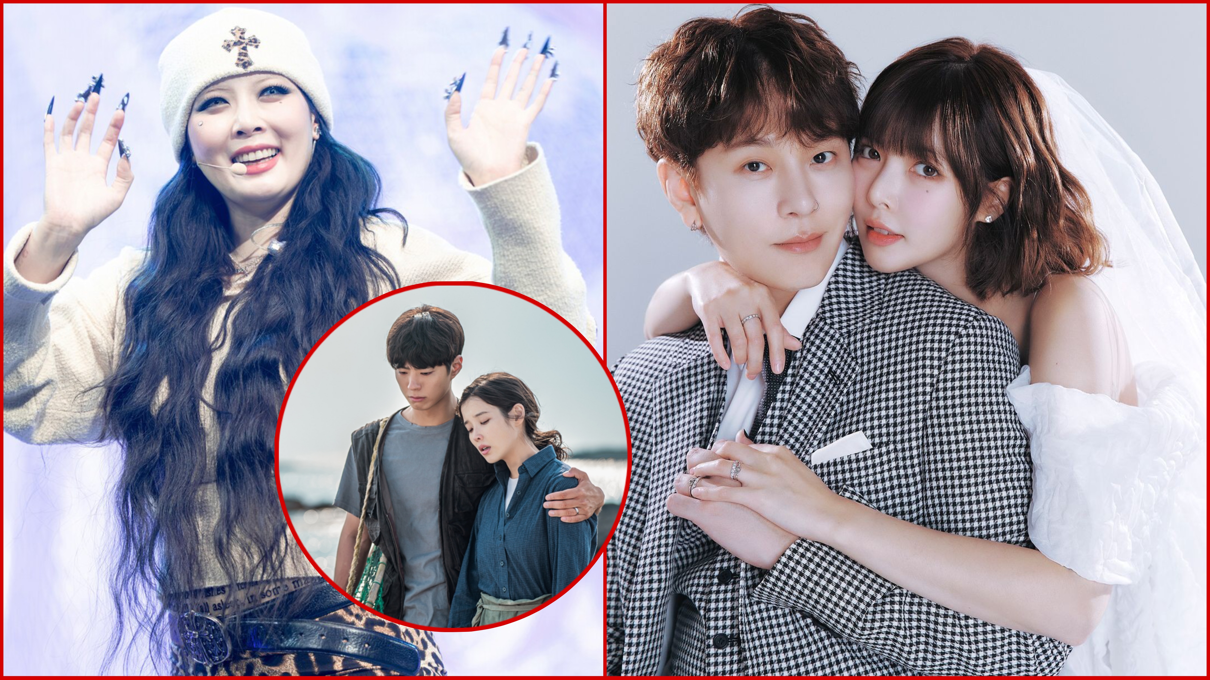 HyunA is under heavy criticism for comparing her husband to Bo Gum's Young Kwang-shik