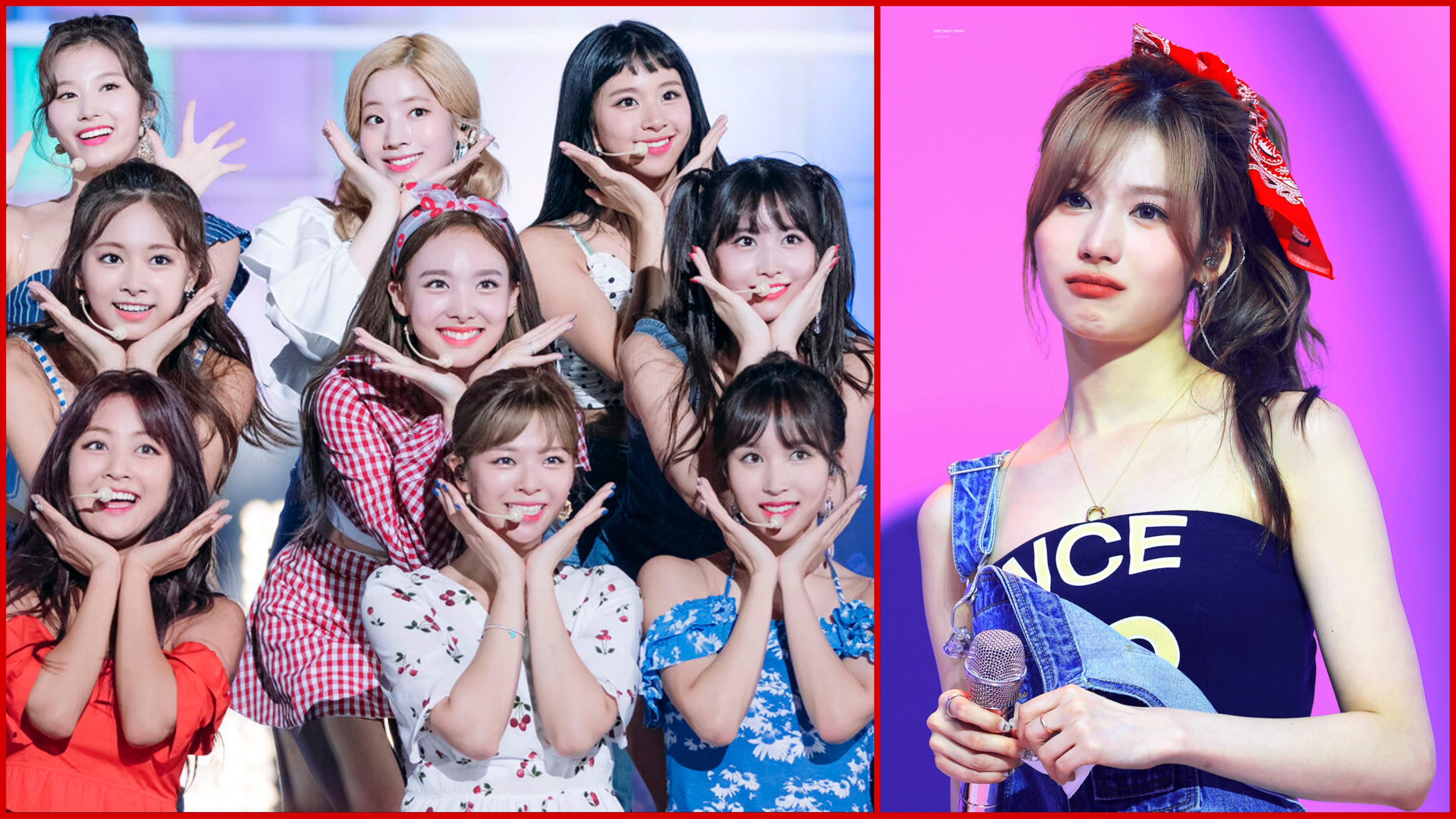 Sana Once Tried to Escape Korea Before Her Debut