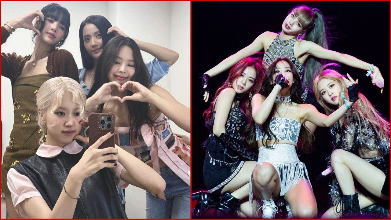 Lisa officially confirms BLACKPINK's comeback