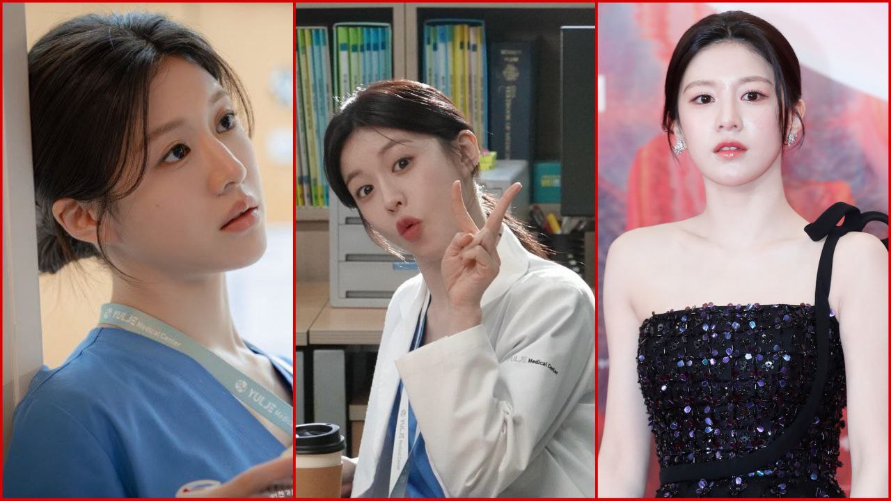 Go Youn Jung、新作「Resident Playbook」で見せる演技への情熱と飾らない恋愛観