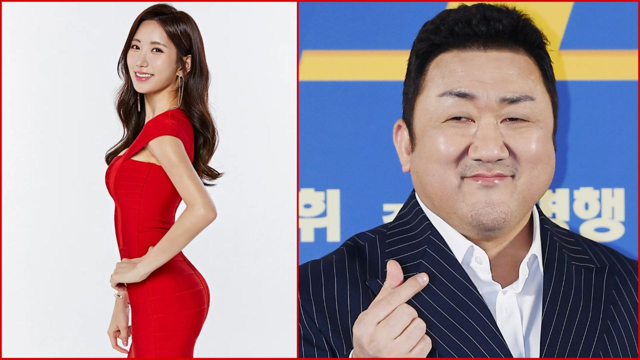 Ma Dong Seok, a big man with a big body but a tender heart and a beautiful love story