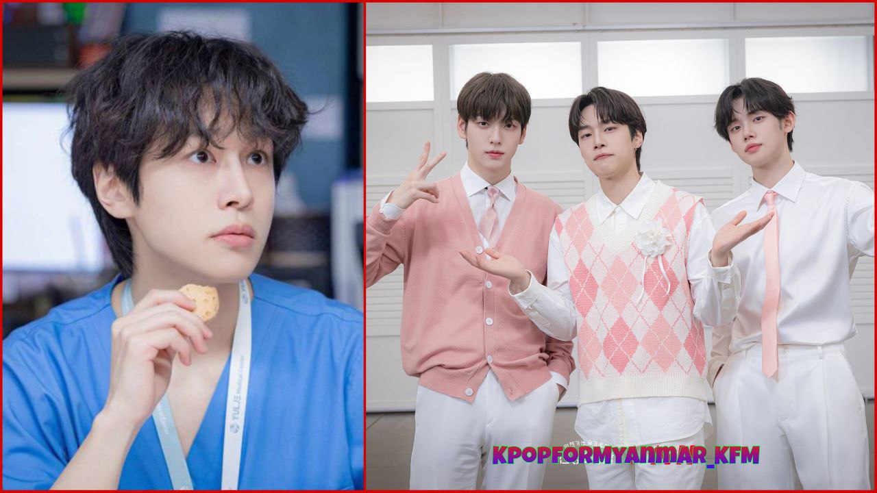 From imaginary boy band to debut as a real Kpop group