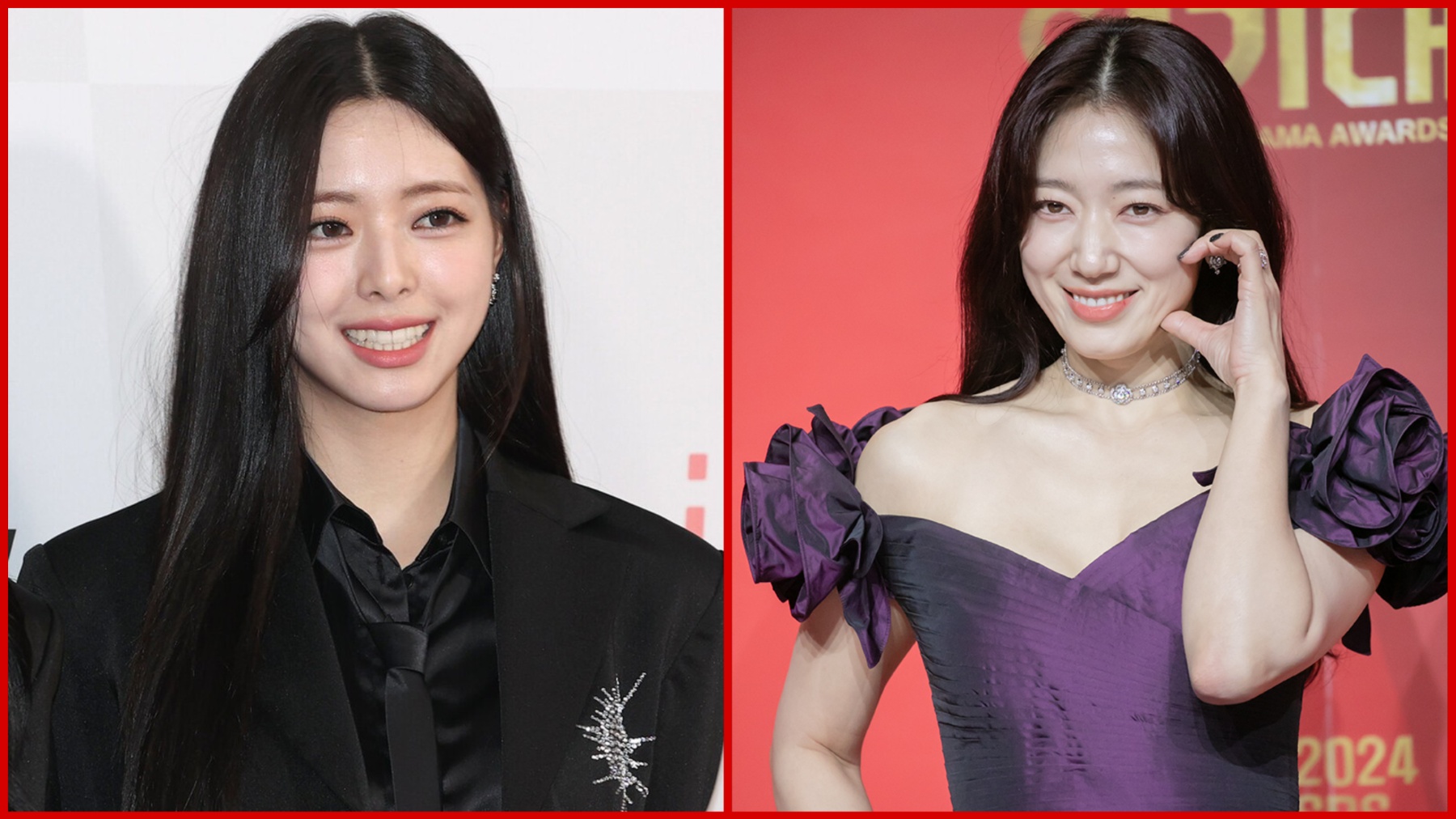 ITZY's Yuna、Park Shin Hye の妹役で女優デビューへ