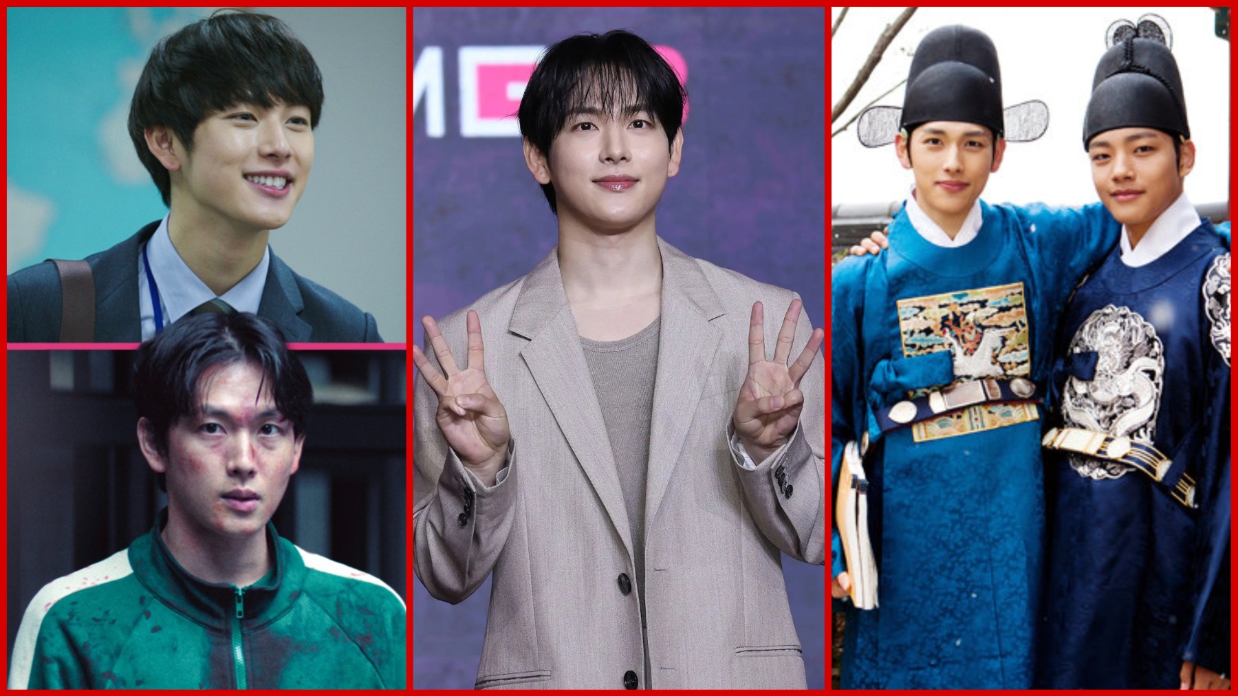 知名度の低いアイドルから成功した俳優へ:ZE:A の Im Siwan が語る嫉妬と克服