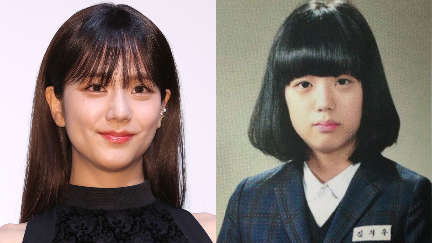 BLACKPINK ジス、自身の美しさに気づいていなかった学生時代を語る