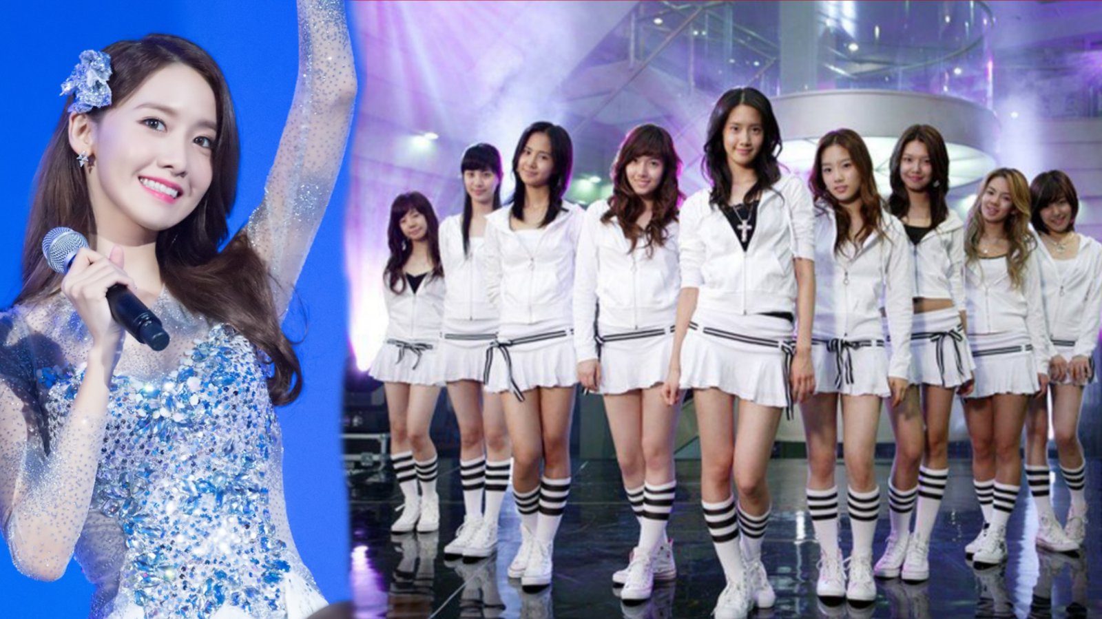 少女時代のユナが語る、ただ美しいだけではセンターになれない理由